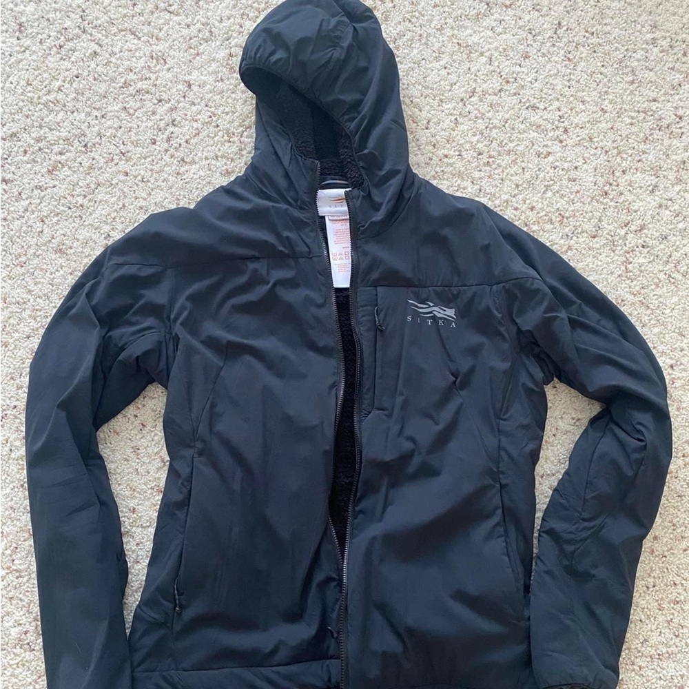 Women’s sitka ambient jacket